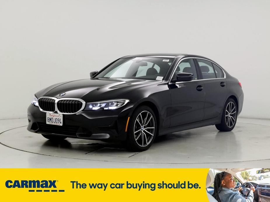 used 2019 BMW 330 car, priced at $26,998