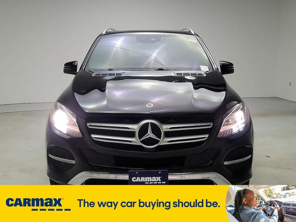 used 2016 Mercedes-Benz GLE-Class car, priced at $16,998