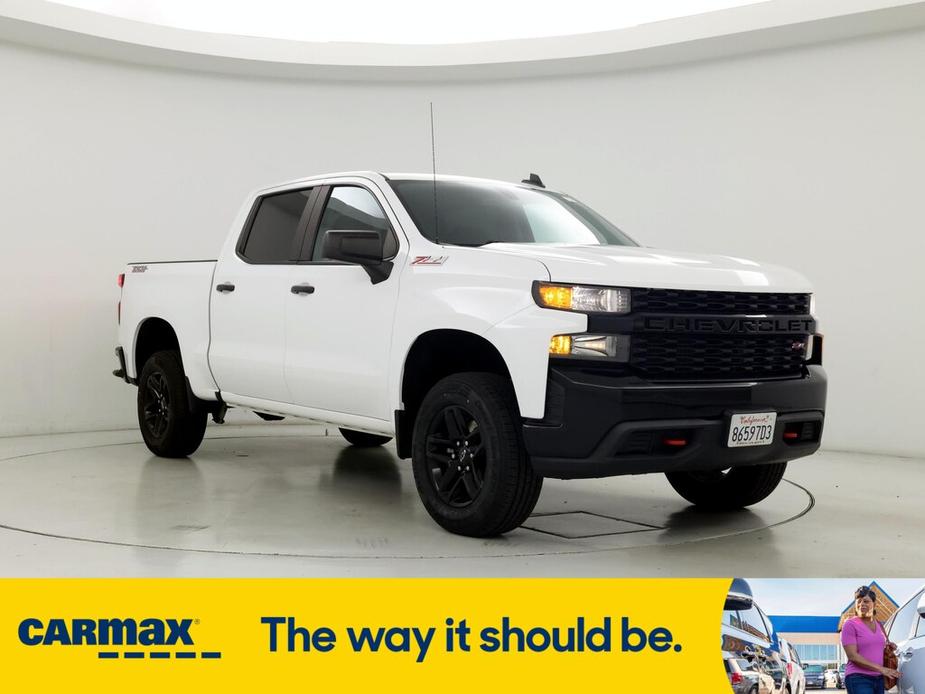 used 2021 Chevrolet Silverado 1500 car, priced at $39,998