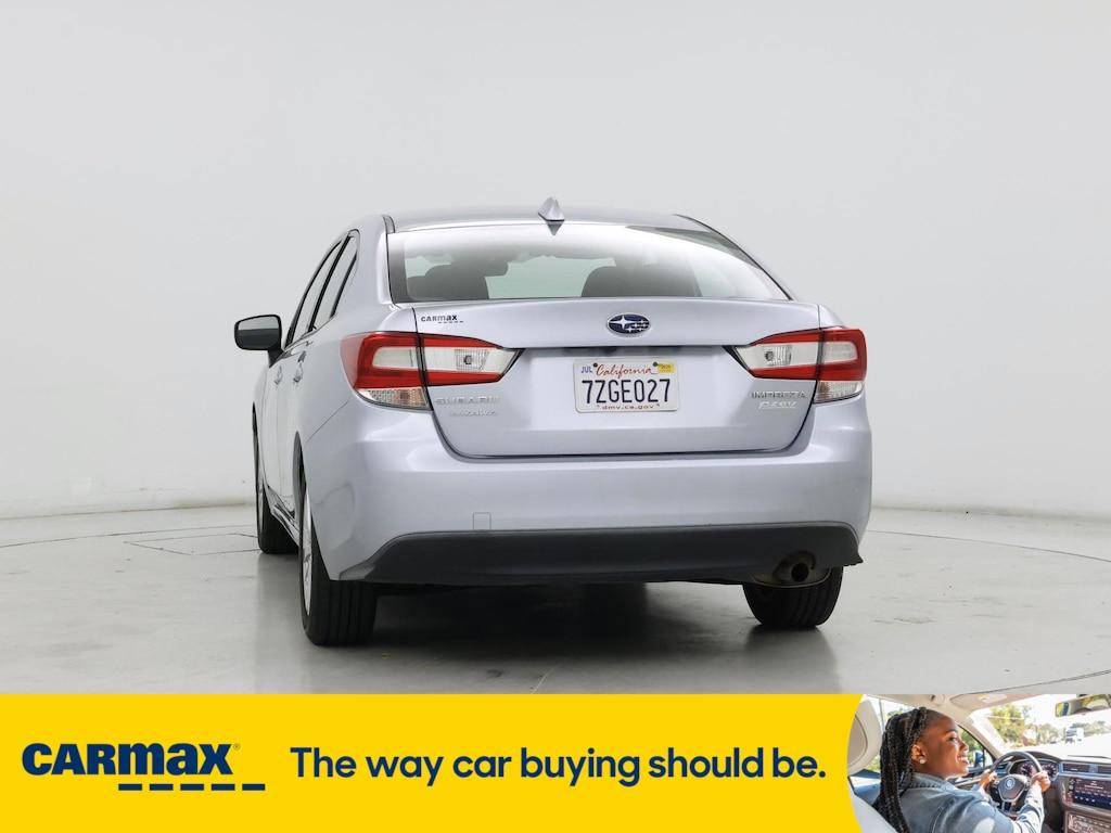 used 2017 Subaru Impreza car, priced at $13,998