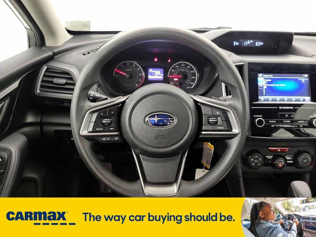 used 2017 Subaru Impreza car, priced at $13,998