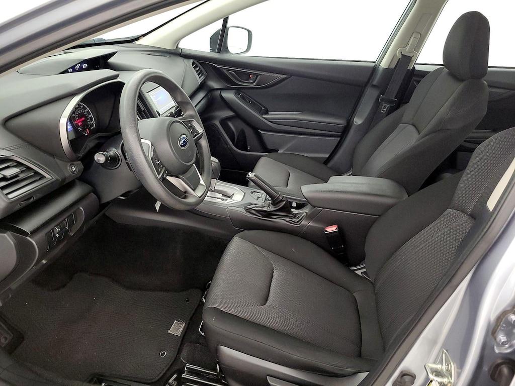 used 2017 Subaru Impreza car, priced at $13,998