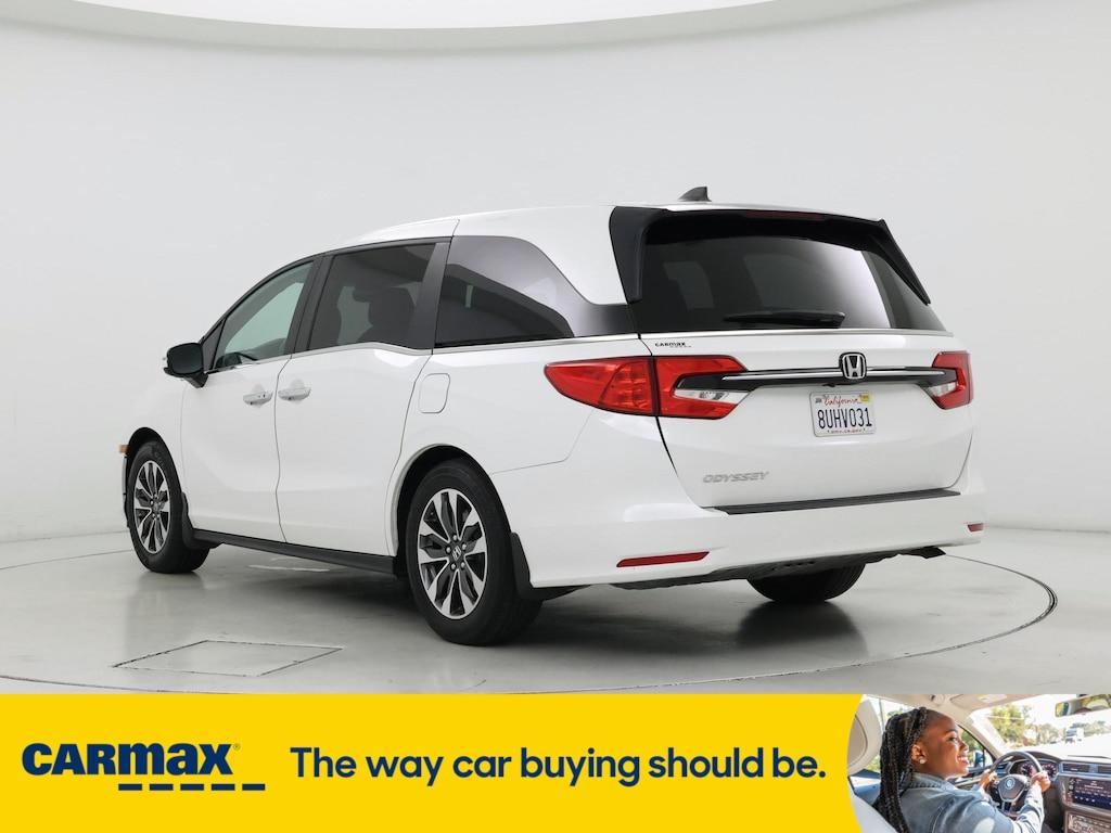 used 2021 Honda Odyssey car, priced at $34,998