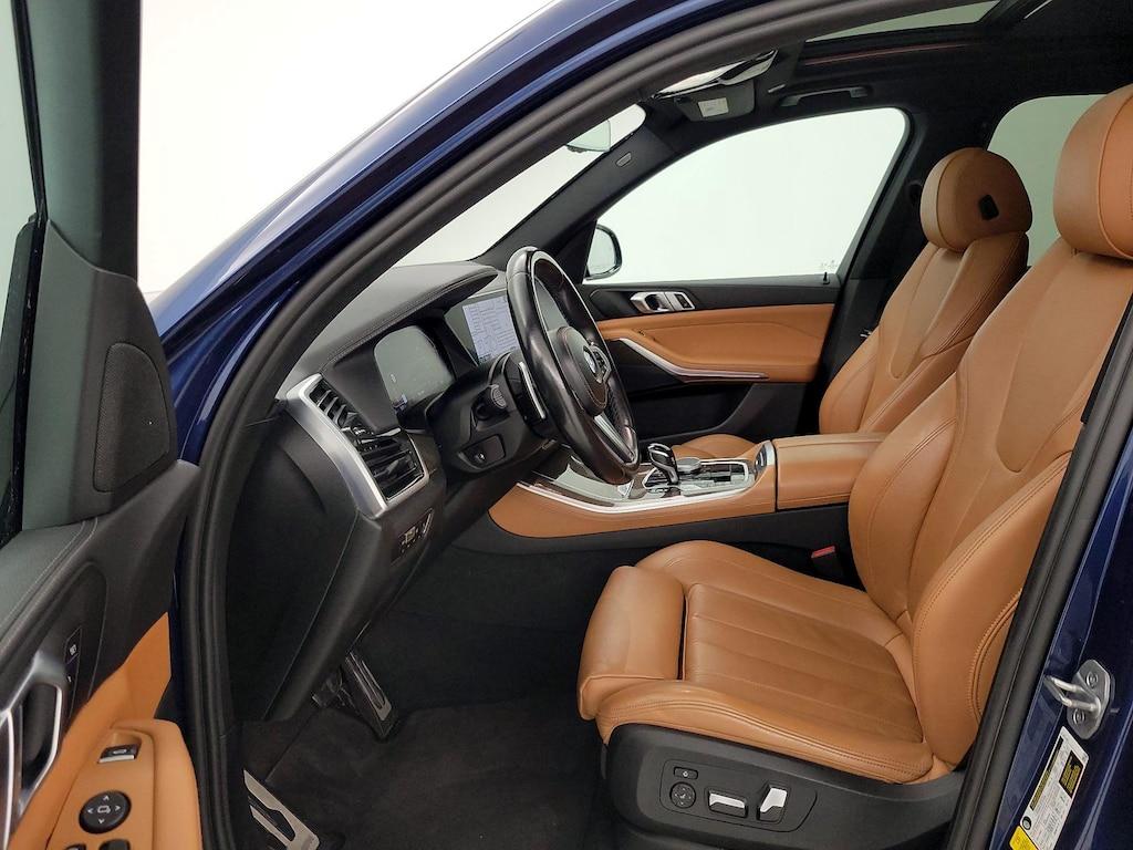 used 2022 BMW X5 car, priced at $37,998
