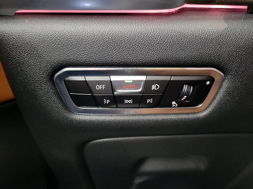 used 2022 BMW X5 car, priced at $37,998