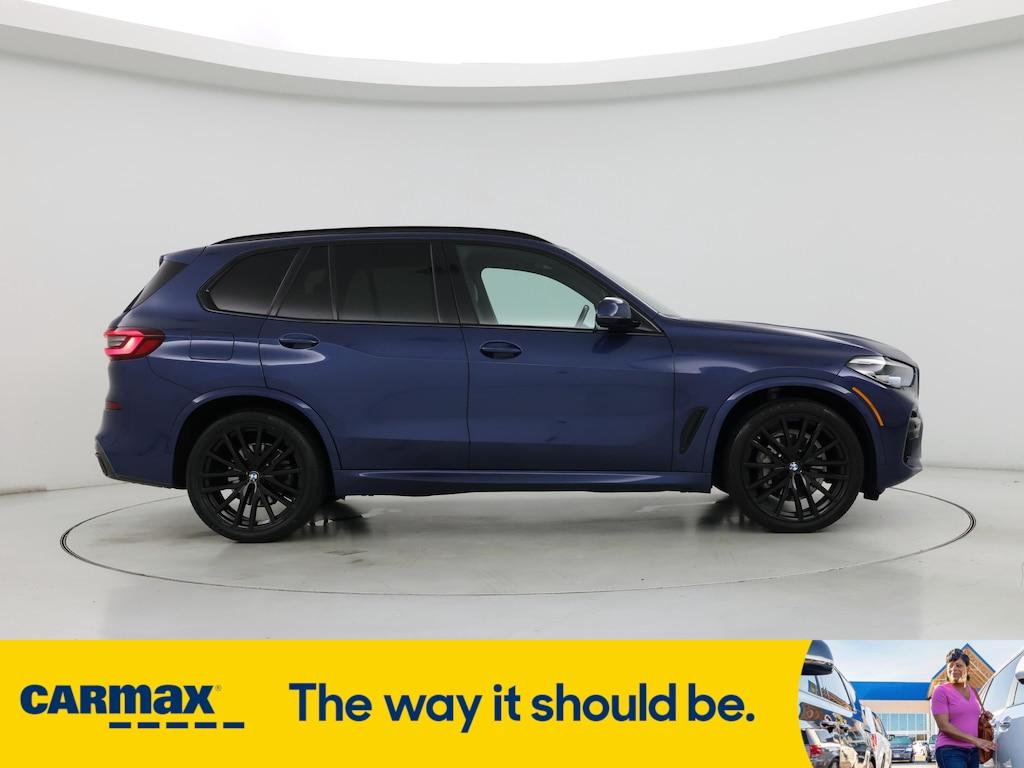 used 2022 BMW X5 car, priced at $37,998