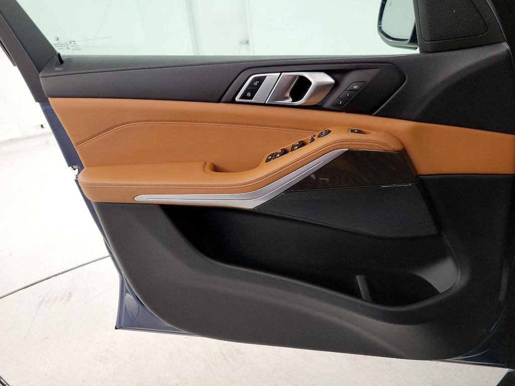 used 2022 BMW X5 car, priced at $37,998