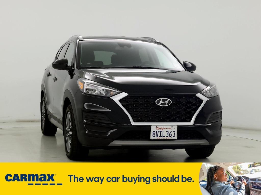 used 2021 Hyundai Tucson car, priced at $21,998