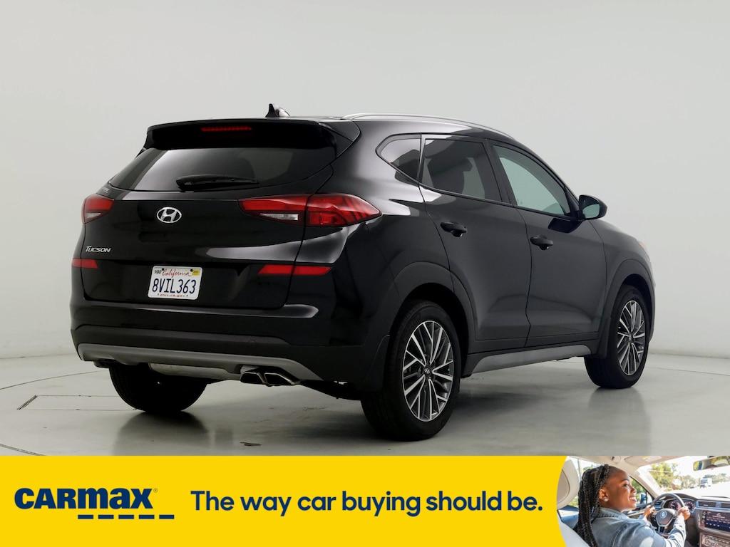 used 2021 Hyundai Tucson car, priced at $21,998