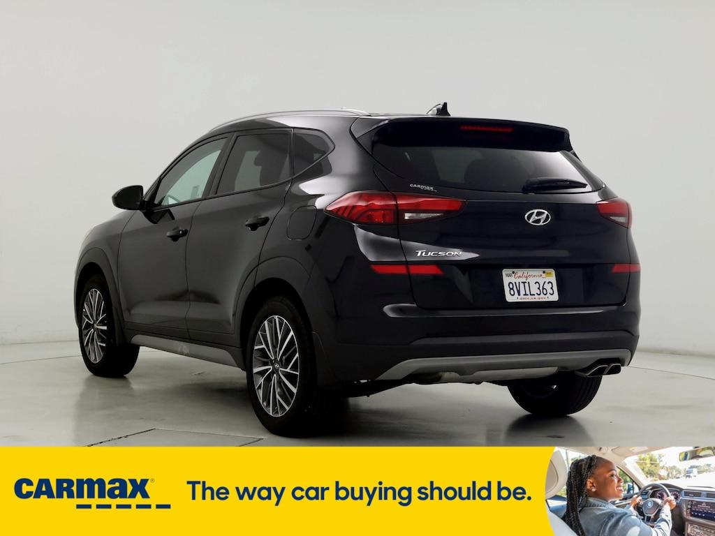 used 2021 Hyundai Tucson car, priced at $21,998