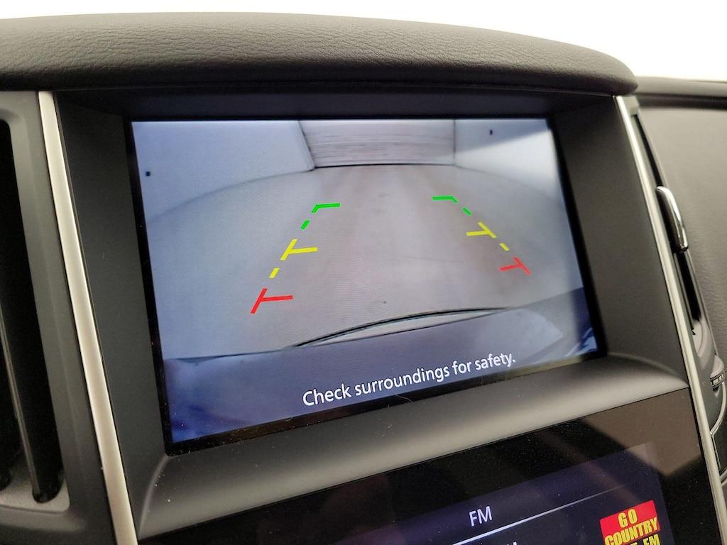 used 2021 INFINITI Q50 car, priced at $26,998