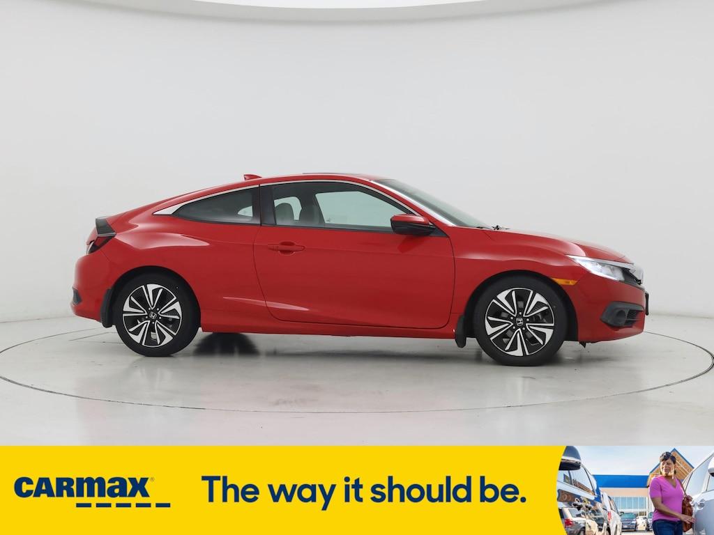 used 2016 Honda Civic car, priced at $15,998
