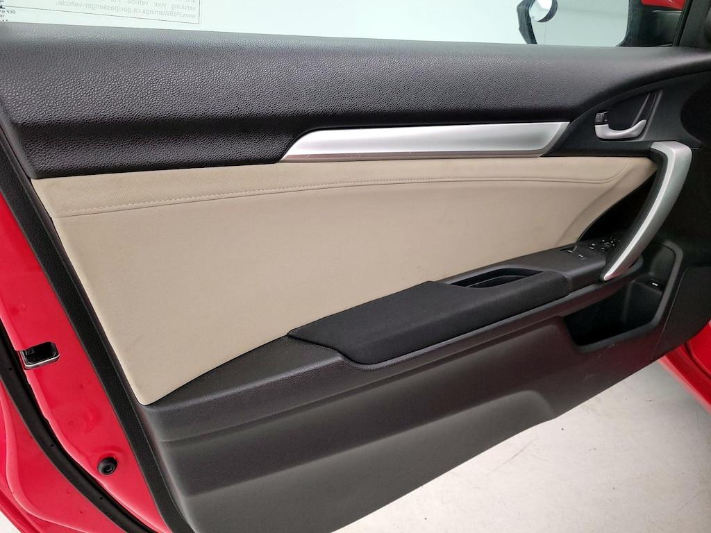 used 2016 Honda Civic car, priced at $15,998