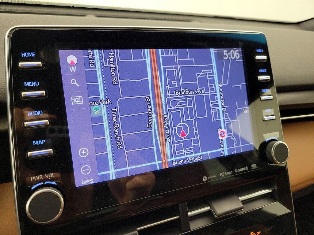 used 2021 Toyota Avalon Hybrid car, priced at $27,998