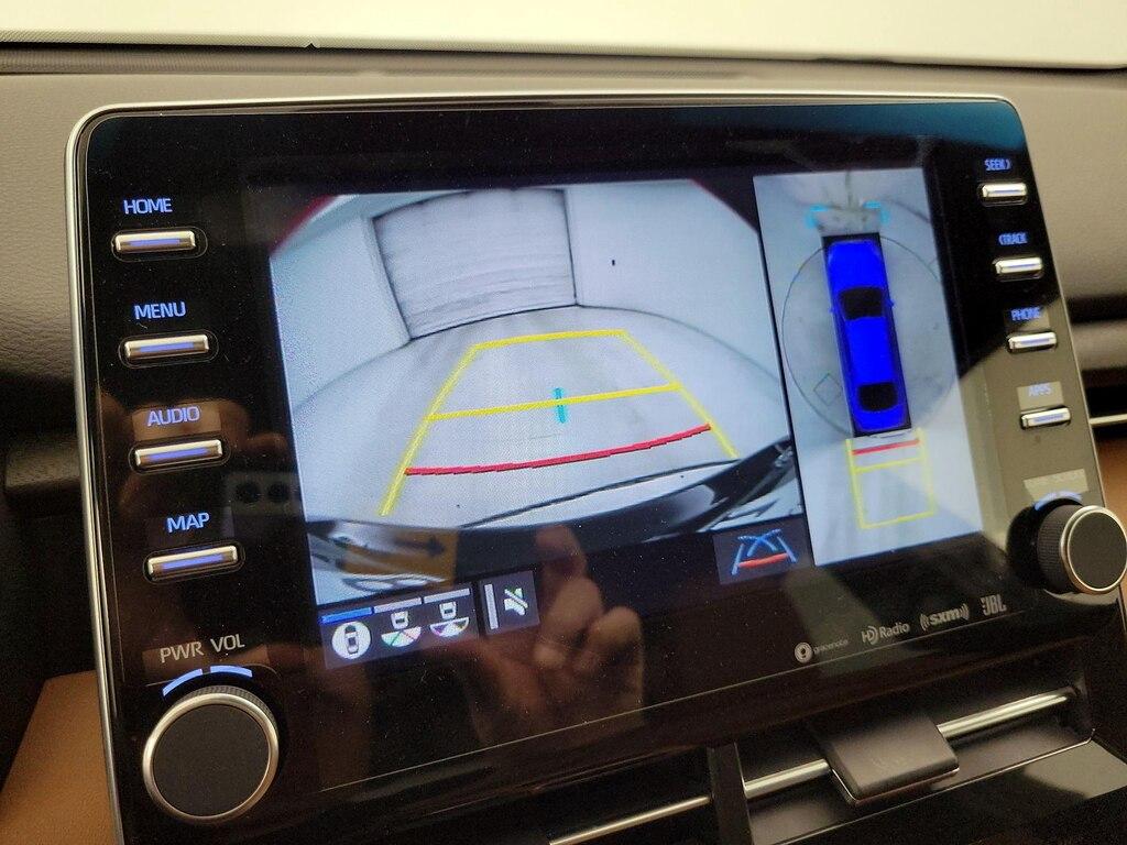 used 2021 Toyota Avalon Hybrid car, priced at $27,998