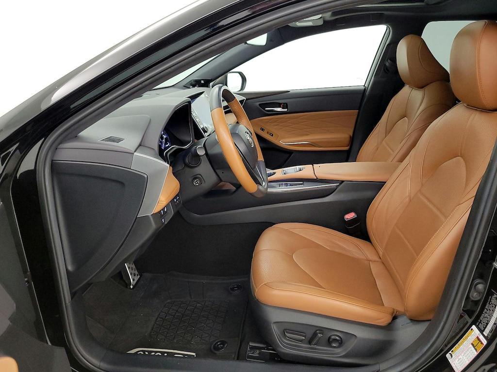 used 2021 Toyota Avalon Hybrid car, priced at $27,998