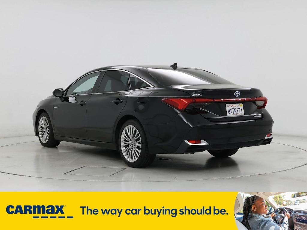 used 2021 Toyota Avalon Hybrid car, priced at $27,998