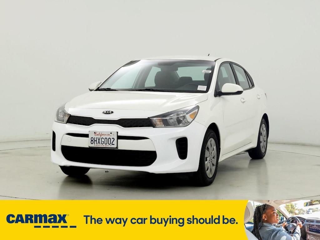 used 2019 Kia Rio car, priced at $12,599