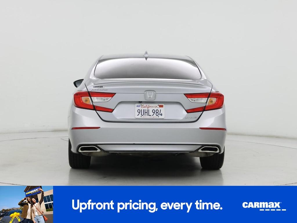 used 2018 Honda Accord car, priced at $20,998