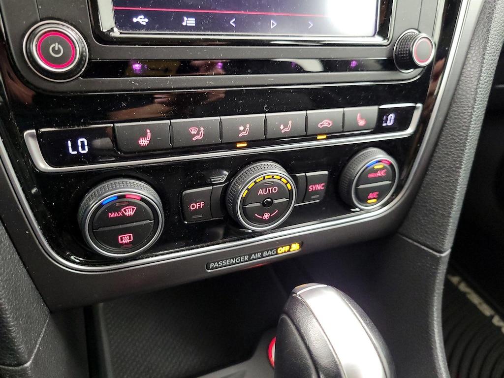 used 2018 Volkswagen Passat car, priced at $15,998