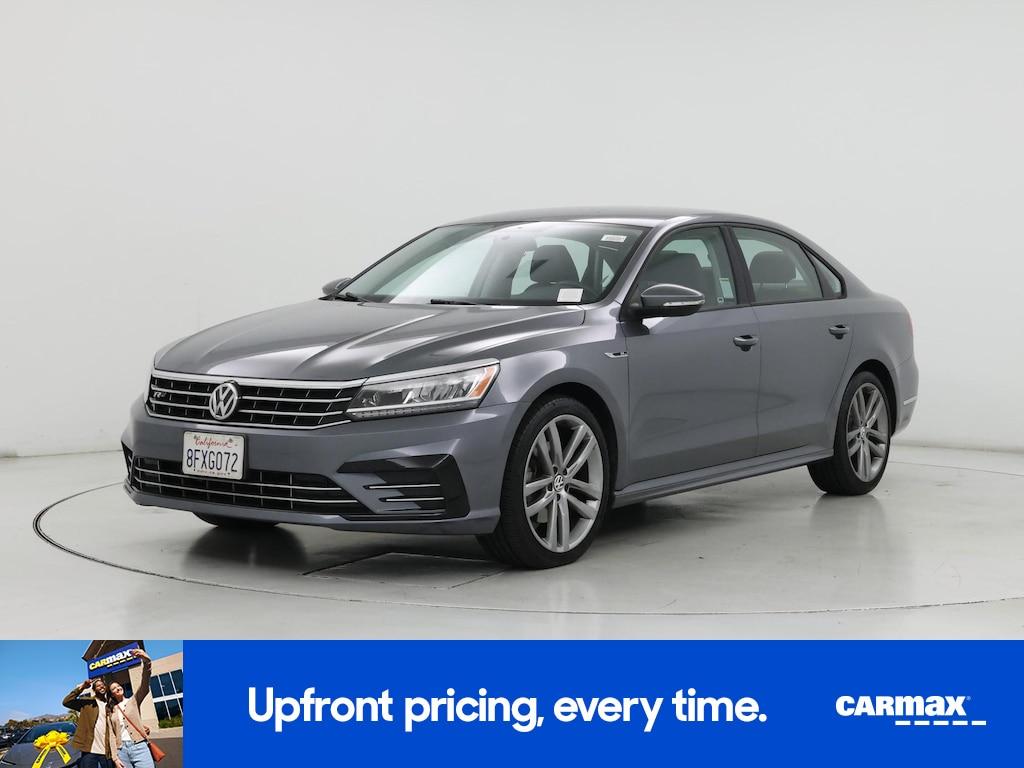 used 2018 Volkswagen Passat car, priced at $15,998