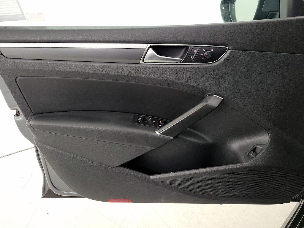 used 2018 Volkswagen Passat car, priced at $15,998