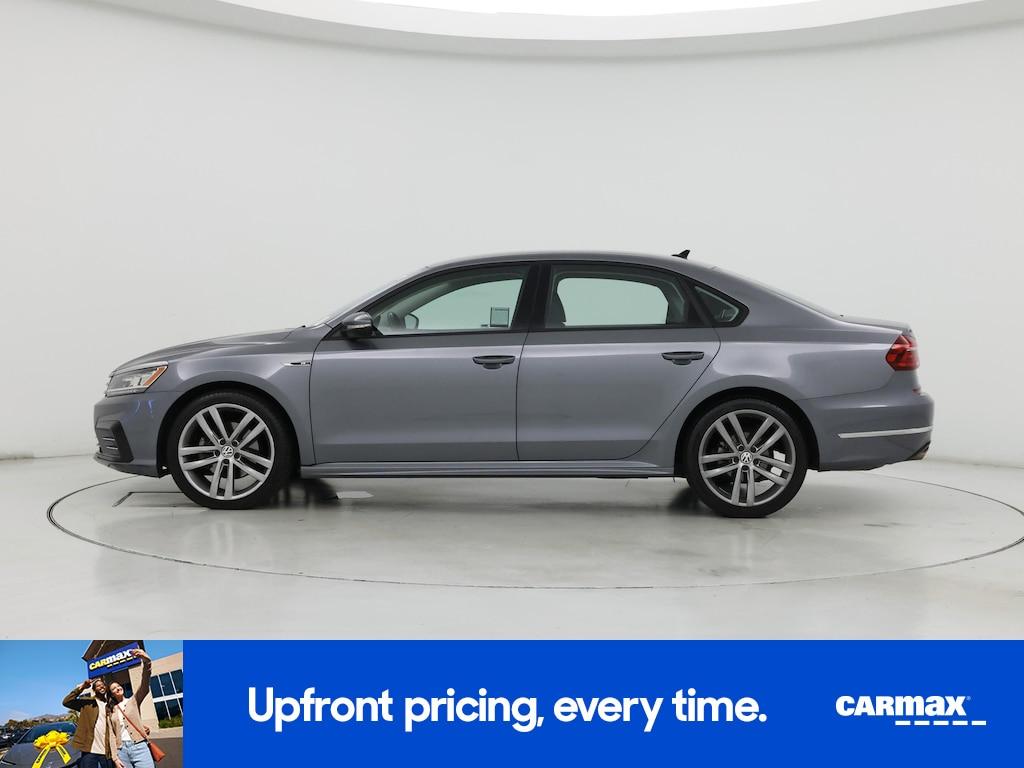 used 2018 Volkswagen Passat car, priced at $15,998