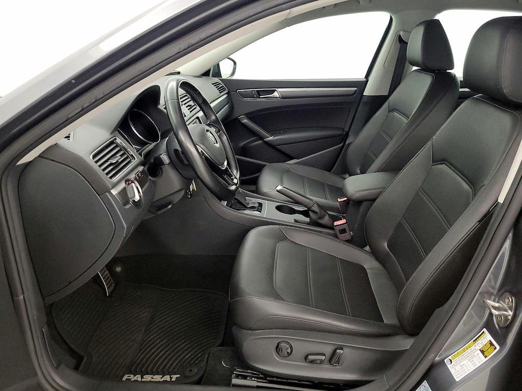 used 2018 Volkswagen Passat car, priced at $15,998