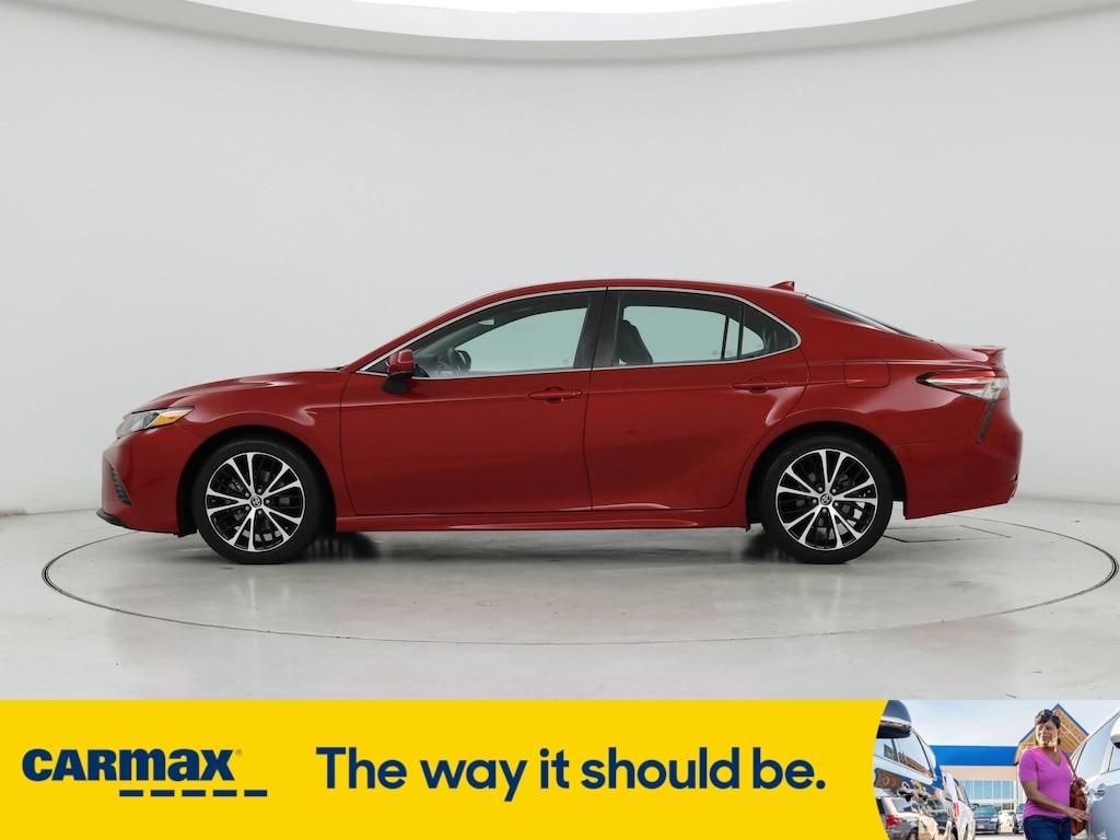 used 2019 Toyota Camry car, priced at $21,998