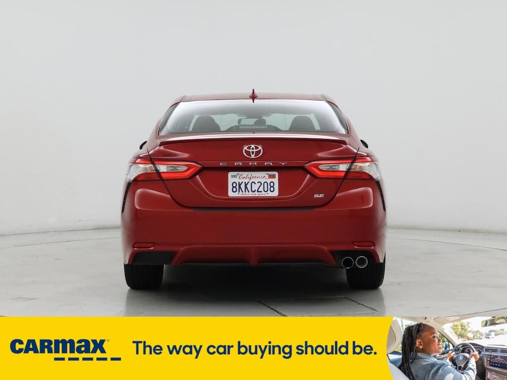 used 2019 Toyota Camry car, priced at $21,998