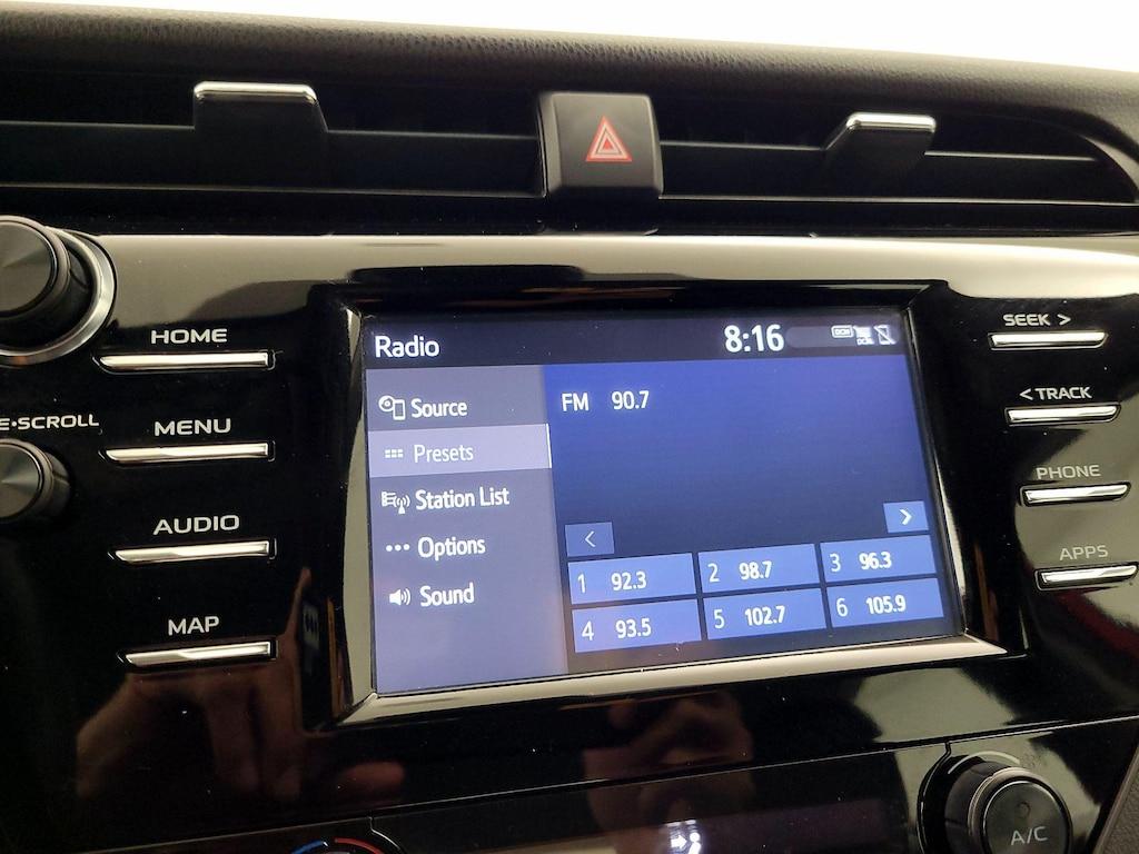 used 2019 Toyota Camry car, priced at $21,998