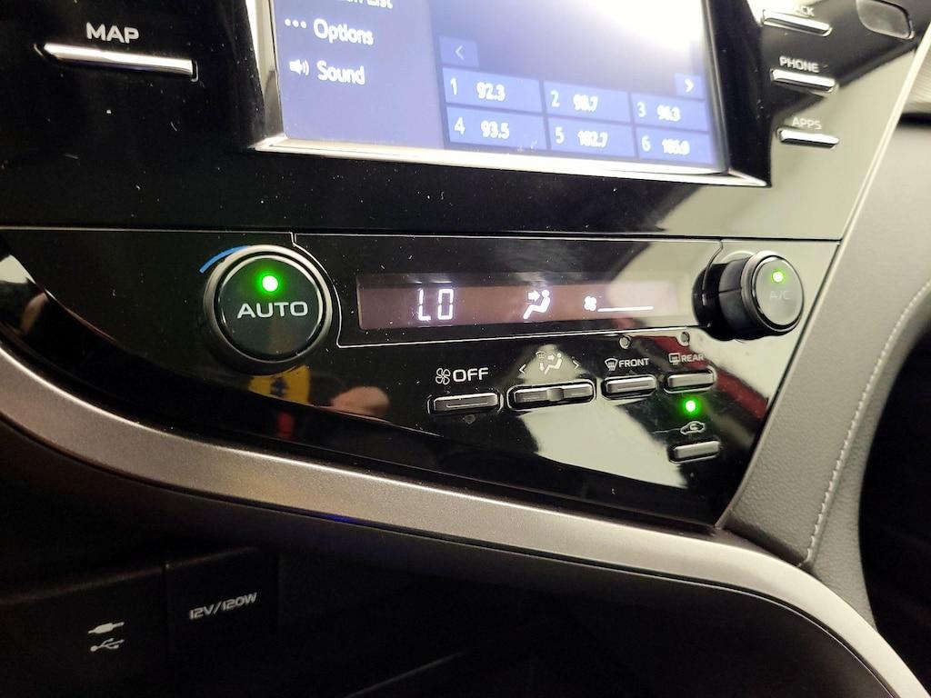 used 2019 Toyota Camry car, priced at $21,998