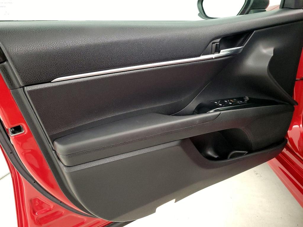 used 2019 Toyota Camry car, priced at $21,998