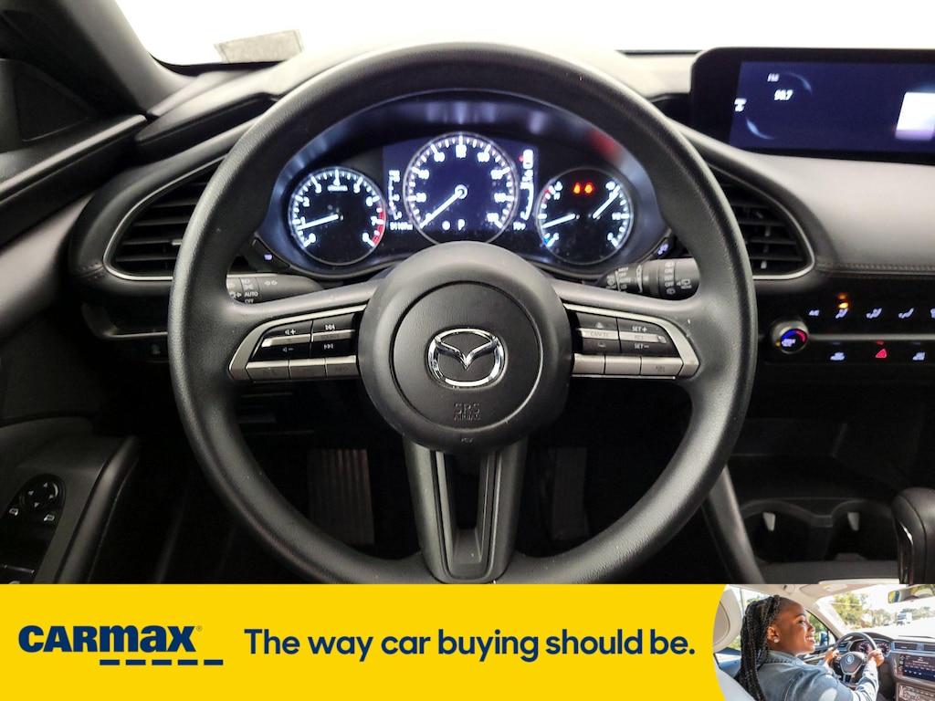 used 2022 Mazda Mazda3 car, priced at $19,998
