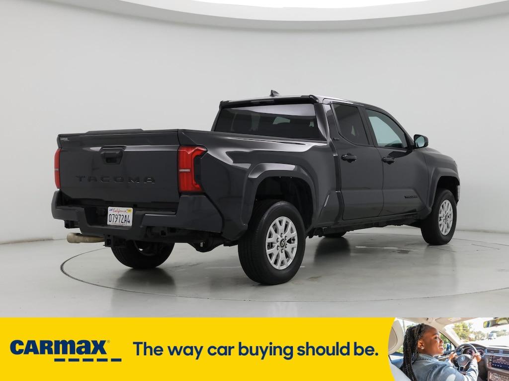 used 2024 Toyota Tacoma car, priced at $37,998