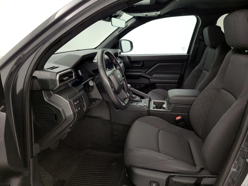 used 2024 Toyota Tacoma car, priced at $37,998