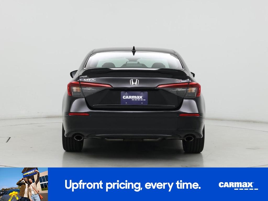 used 2022 Honda Civic car, priced at $26,998