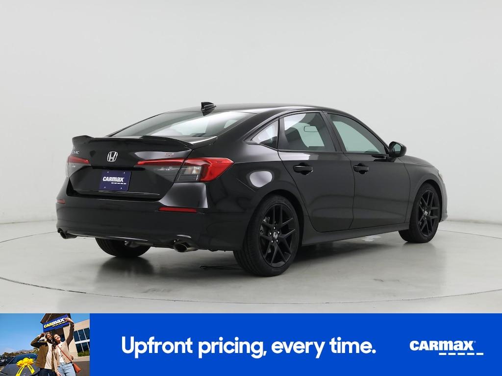used 2022 Honda Civic car, priced at $26,998