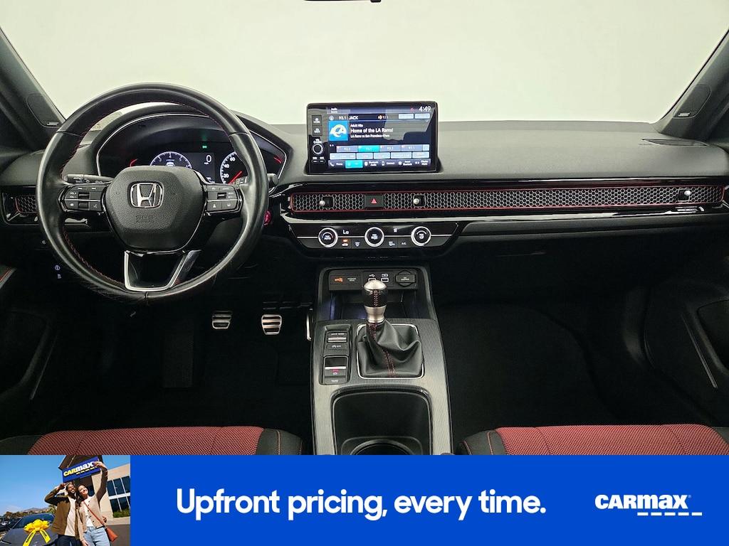 used 2022 Honda Civic car, priced at $26,998