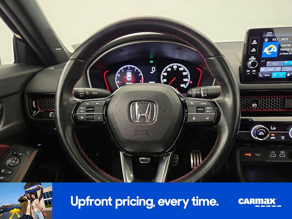 used 2022 Honda Civic car, priced at $26,998