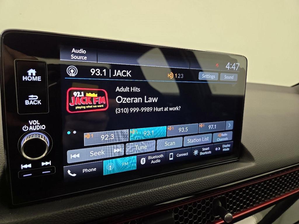 used 2022 Honda Civic car, priced at $26,998