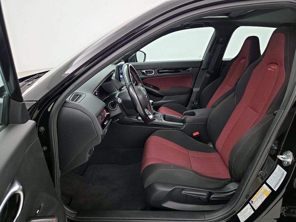 used 2022 Honda Civic car, priced at $26,998
