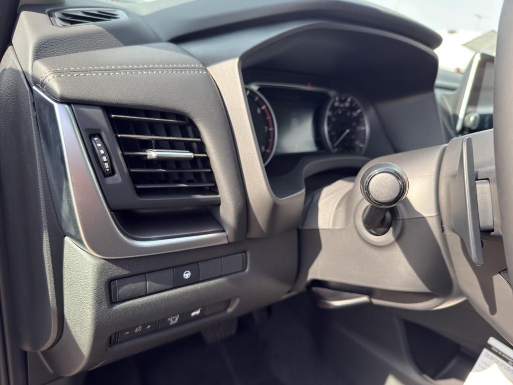 new 2026 Nissan Rogue car, priced at $33,499