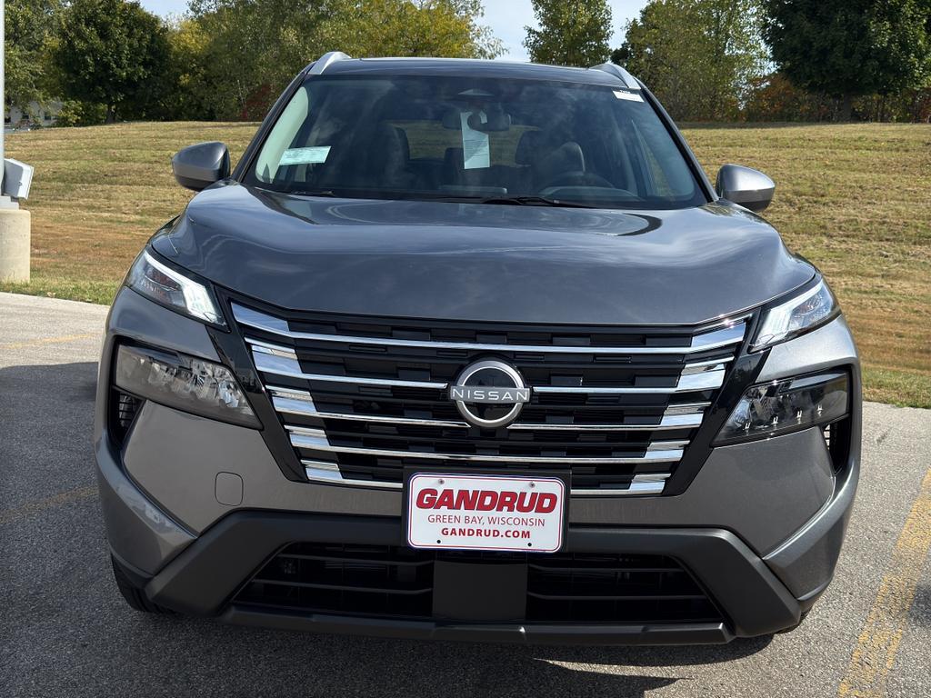 new 2026 Nissan Rogue car, priced at $33,499