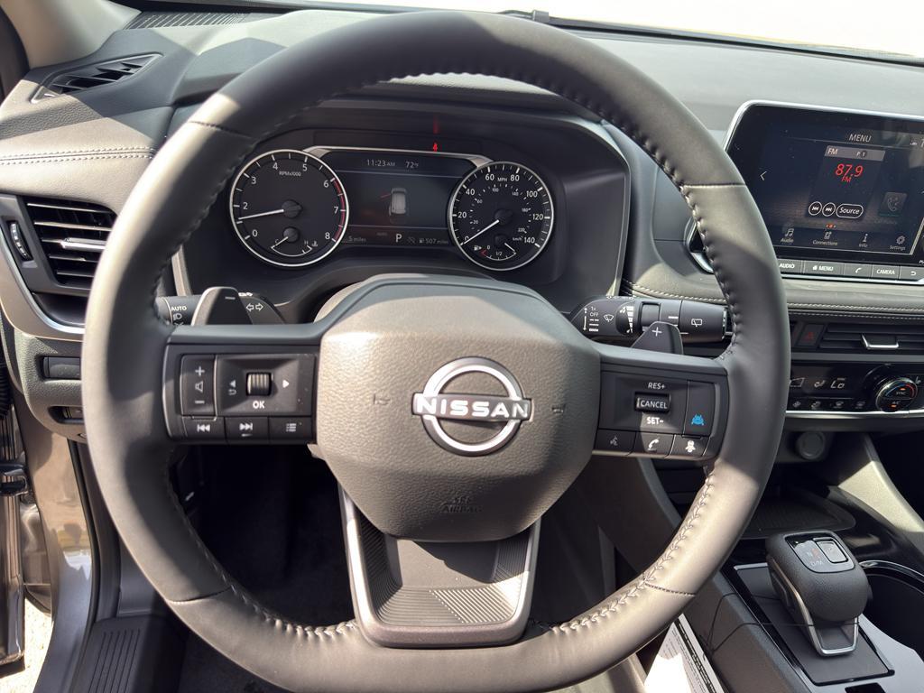 new 2026 Nissan Rogue car, priced at $33,499