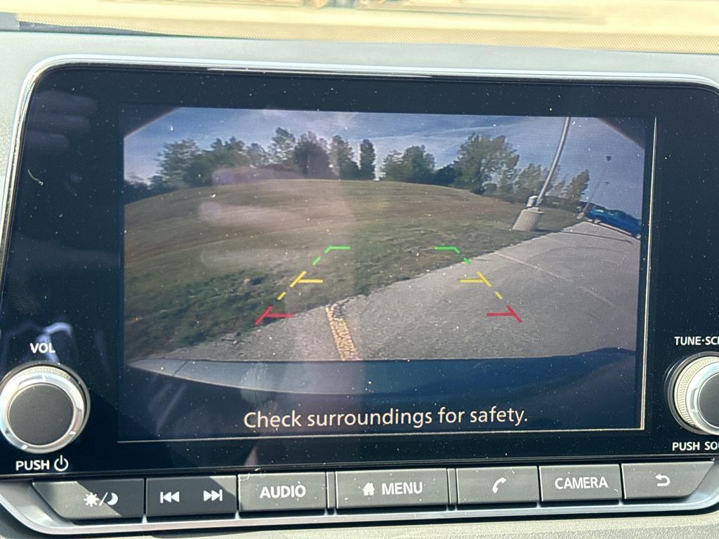 new 2026 Nissan Rogue car, priced at $33,499