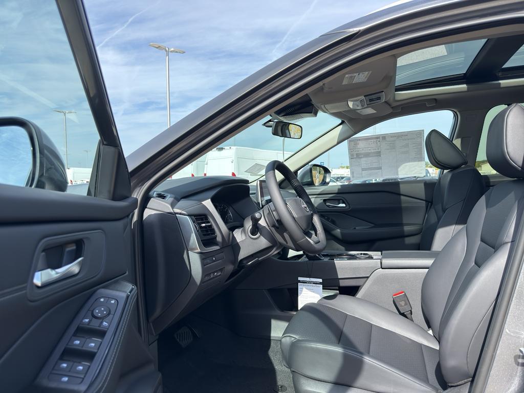 new 2026 Nissan Rogue car, priced at $33,499