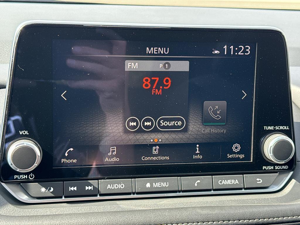 new 2026 Nissan Rogue car, priced at $33,499