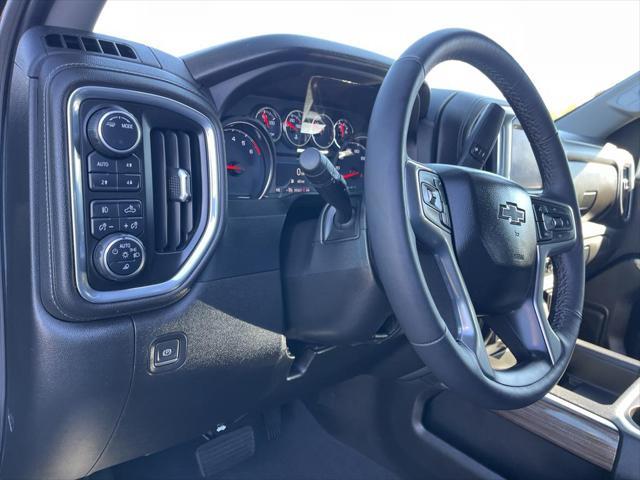 used 2022 Chevrolet Silverado 1500 car, priced at $46,290