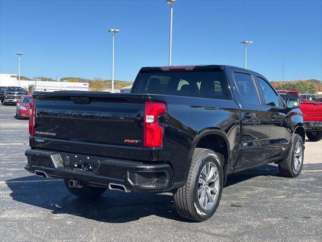 used 2022 Chevrolet Silverado 1500 car, priced at $46,290